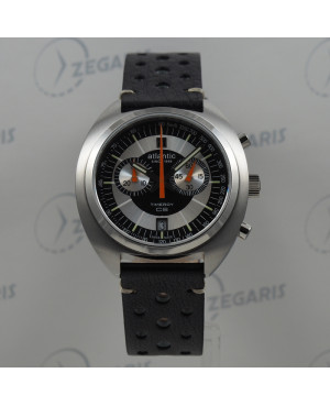 Szwajcarski sportowy zegarek męski ATLANTIC Timeroy CS 70462.41.65 (704624165)