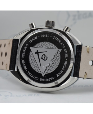 Szwajcarski sportowy zegarek męski ATLANTIC Timeroy CS 70462.41.65 (704624165)