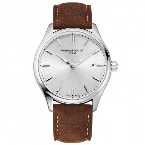 Szwajcarski klasyczny zegarek męski FREDERIQUE CONSTANT Classics FC-220SS5B6