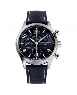 Szwajcarski klasyczny zegarek męski FREDERIQUE CONSTANT RUNABOUT AUTOMATIC FC-392RMN5B6