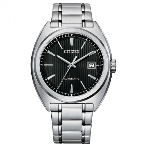 Klasyczny zegarek męski CITIZEN Mechanical NJ0100-71E (NJ010071E)