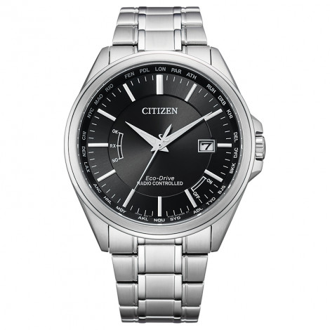 Klasyczny zegarek męski CITIZEN Radio controlled CB0250-84E (CB025084E)