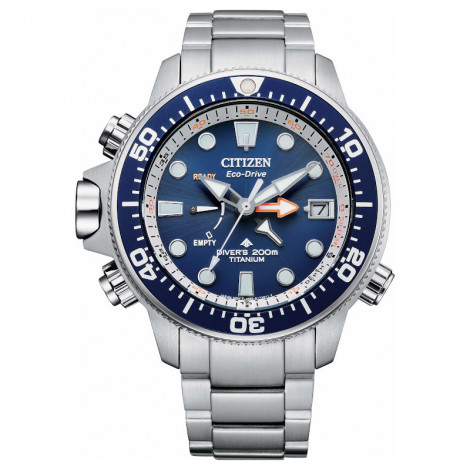 Sportowy zegarek męski CITIZEN Promaster Aqualand BN2041-81L