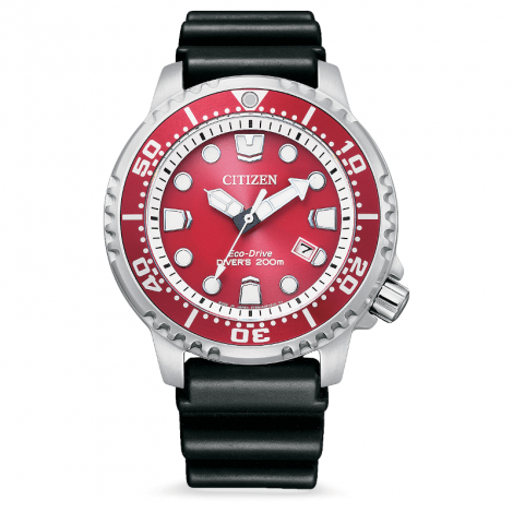Sportowy zegarek męski CITIZEN Promaster Diver BN0159-15X