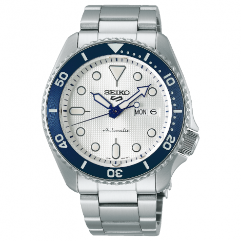 Sportowy zegarek męski SEIKO 5 Sports Automatic 140th Anniversary SI SRPG47K1