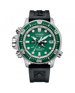 Sportowy zegarek męski CITIZEN Promaster Aqualand BN2040-17X
