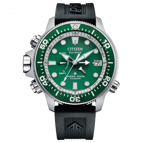Sportowy zegarek męski CITIZEN Promaster Aqualand BN2040-17X