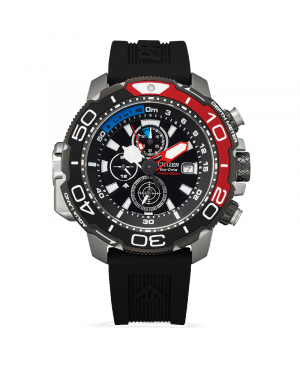 Sportowy zegarek męski CITIZEN Promaster Aqualand BJ2167-03E