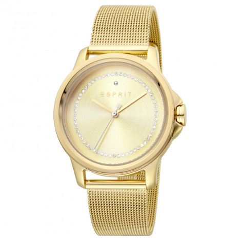 Biżuteryjny zegarek damski ESPRIT Bout ES1L147M0085