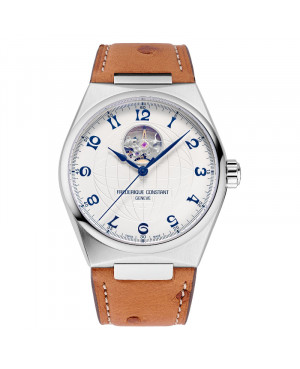 Szwajcarski klasyczny zegarek męski FREDERIQUE CONSTANT Highlife Heritage Limited Edition FC-310AN4NH6 (FC310AN4NH6)
