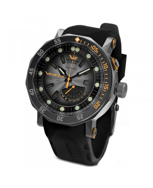 Sportowy zegarek męski VOSTOK EUROPE Zestaw E XL PX84/620H659 (PX84620H659)