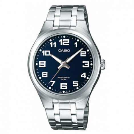 Klasyczny zegarek męski CASIO Collection MTP-1310PD-2BVEF (MTP1310PD2BVEF)