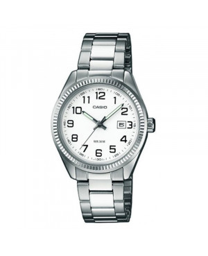 Klasyczny zegarek damski CASIO Classic LTP-1302PD-7BVEF (LTP1302PD7BVEF)