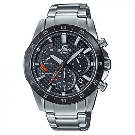 Sportowy zegarek męski CASIO EDIFICE PREMIUM EFS-S580DB-1AVUEF (EFSS580DB1AVUEF)