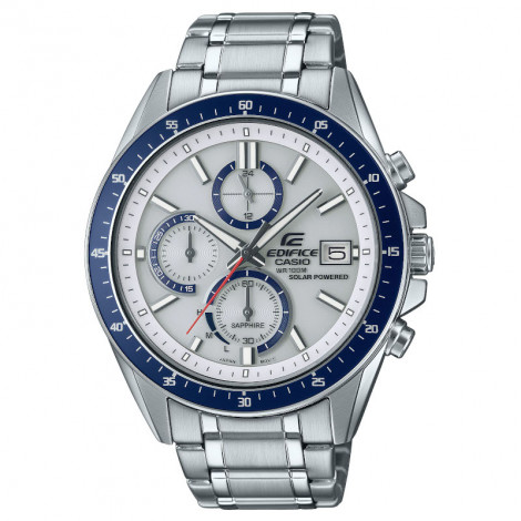 Sportowy zegarek męski CASIO EDIFICE PREMIUM EFS-S510D-7BVUEF (EFSS510D7BVUEF)