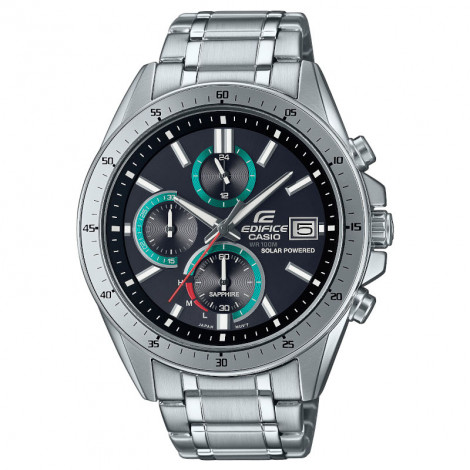 Sportowy zegarek męski CASIO EDIFICE PREMIUM EFS-S510D-1BVUEF (EFSS510D1BVUEF)