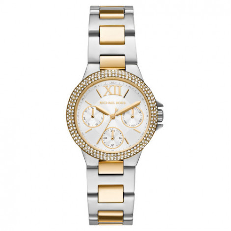 Biżuteryjny zegarek damski MICHAEL KORS Camille MK6982