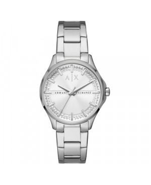 Biżuteryjny zegarek damski ARMANI EXCHANGE Lady Hampton AX5256