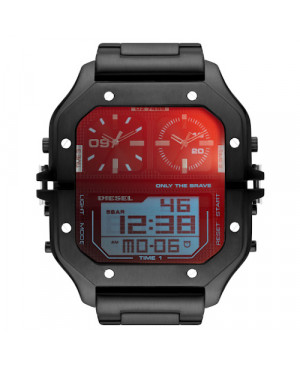 Modowy zegarek męski DIESEL TIMEBENDER DZ7455