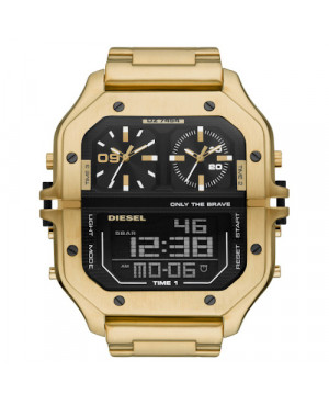 Modowy zegarek męski DIESEL TIMEBENDER DZ7454