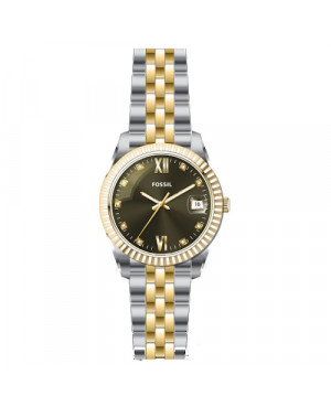 Biżuteryjny zegarek damski FOSSIL SCARLETTE MINI ES5123
