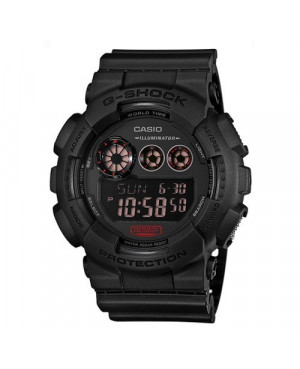Sportowy zegarek męski Casio G-Shock GD-120MB-1ER (GD120MB1ER)