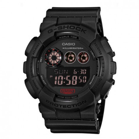 Sportowy zegarek męski Casio G-Shock GD-120MB-1ER (GD120MB1ER)