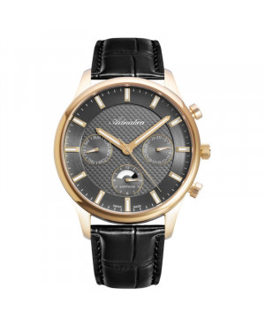 Szwajcarski elegancki zegarek męski ADRIATICA A8323.1217QF (A83231217QF)