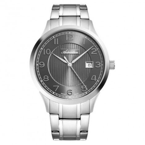 Szwajcarski elegancki zegarek męski ADRIATICA A8316.5127Q (A83165127Q)