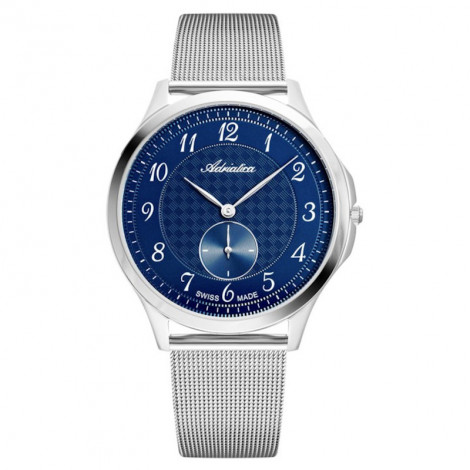 Szwajcarski elegancki zegarek męski ADRIATICA A8241.5125Q (A82415125Q)