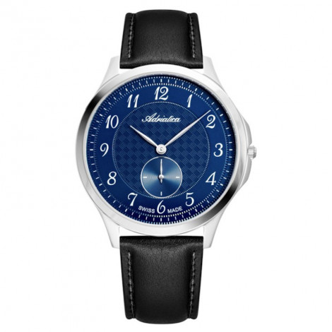 Szwajcarski elegancki zegarek męski ADRIATICA A8241.5225Q (A82415225Q)