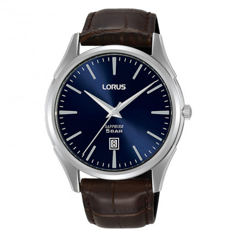 Klasyczny zegarek męski LORUS RH957NX-9 (RH957NX9)