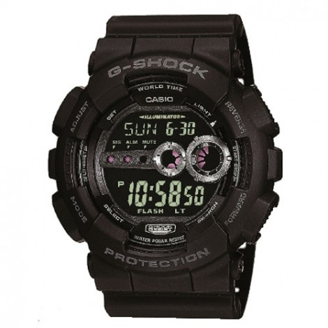 CASIO GD-100-1BER Sportowy zegarek męski Casio G-Shock