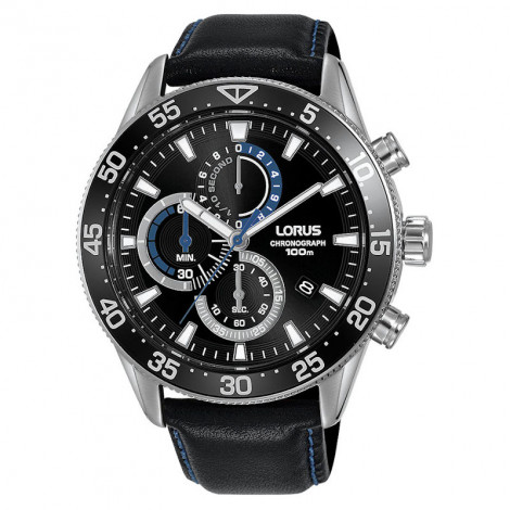 Sportowy zegarek męski LORUS RM343FX-9 (RM343FX9)