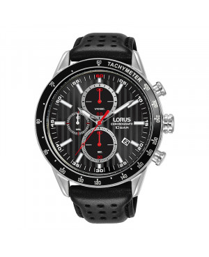 Sportowy zegarek męski LORUS RM335GX-9 (RM335GX9)