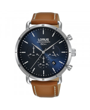 Elegancki zegarek męski LORUS RT365HX-8 (RT365HX8)