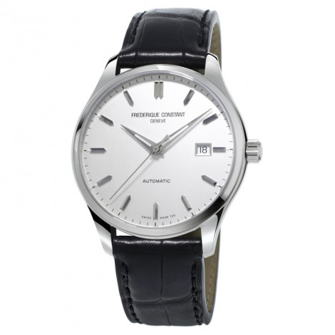 Szwajcarski klasyczny zegarek męski FREDERIQUE CONSTANT Classics FC-303S5B6 (FC303S5B6)