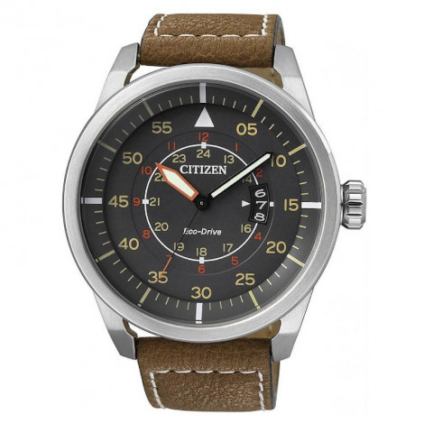 Elegancki zegarek męski CITIZEN Eco-Drive AW1360-12H (AW136012H)