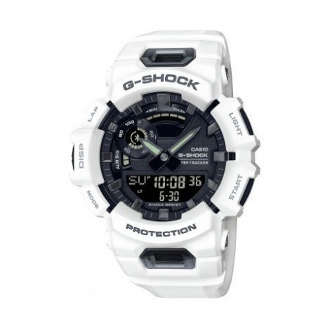 Sportowy zegarek męski CASIO G-Shock G-Squad GBA-900-7AER (GBA9007AER)