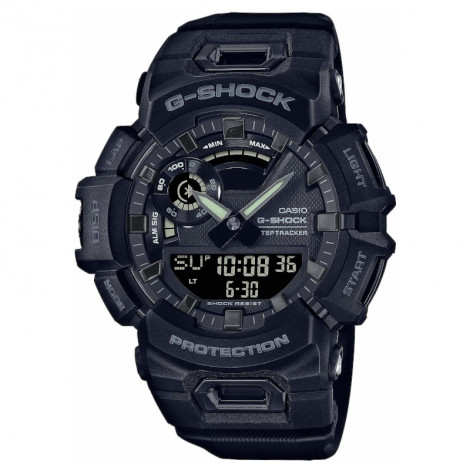 Sportowy zegarek męski CASIO G-Shock G-Squad GBA-900-1AER (GBA9001AER)