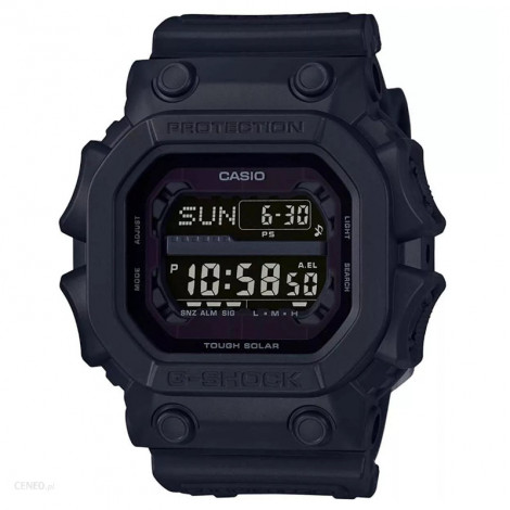 Sportowy zegarek męski CASIO G-Shock GXW-56BB-1ER (GXW56BB1ER)
