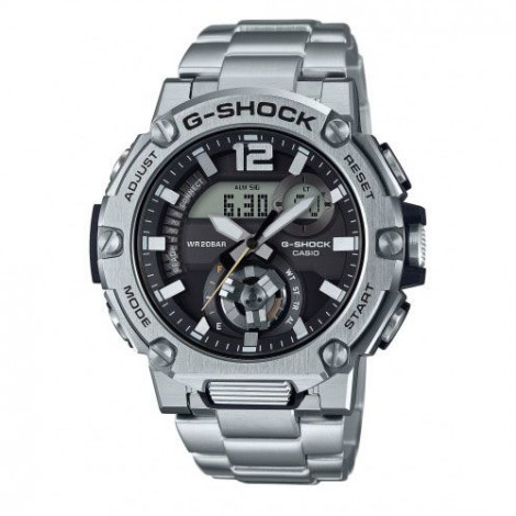 Sportowy zegarek męski CASIO G-Shock G-Steel GST-B300SD-1AER (GSTB300SD1AER)