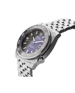 Polski zegarek męski do nurkowania Deep Water BALTICUS BLT-DW-GR