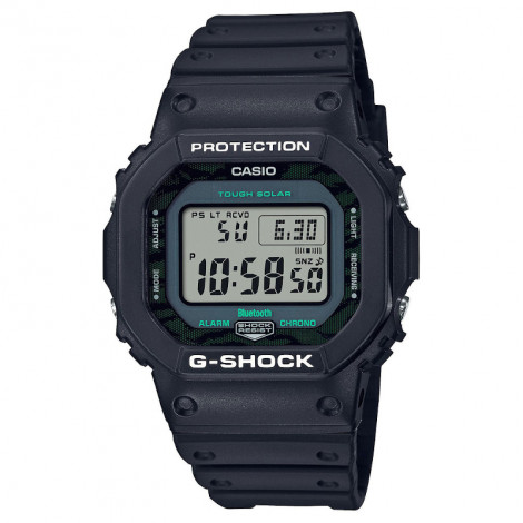 Sportowy zegarek męski CASIO G-SHOCK Original GW-B5600MG-1ER (GWB5600MG1ER)