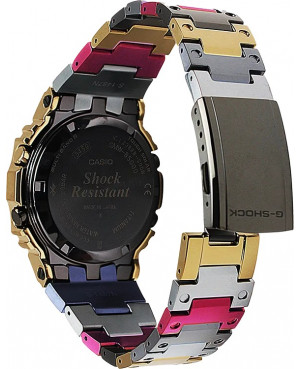 Sportowy zegarek męski CASIO G-SHOCK GMW-B5000TR-9ER (GMWB5000TR9ER)