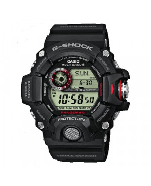 CASIO GW-9400-1ER Sportowy zegarek męski G-Shock Rangeman