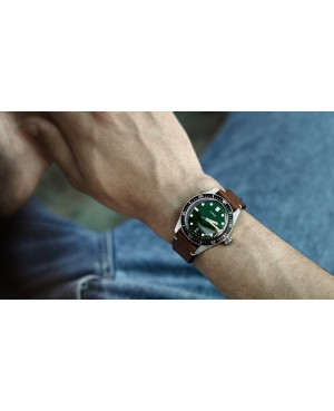 Szwajcarski, klasyczny zegarek męski ORIS  Divers Sixty-Five 01 733 7720 4354-07 8 21 18 (01733772043540782118)