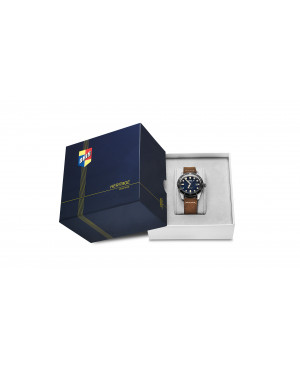 Szwajcarski, klasyczny zegarek męski ORIS Divers Sixty-Five 01 733 7720 4057-07 5 21 (017337720405707521)