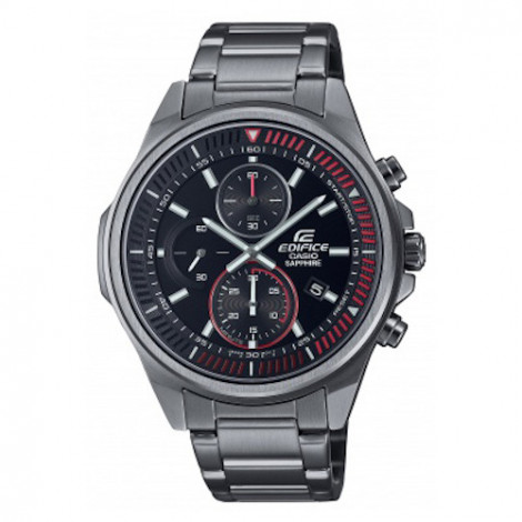 Sportowy zegarek męski CASIO EDIFICE Chronograph EFR-S572D-1AVUEF (EFRS572D1AVUEF)