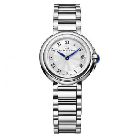 Szwajcarski klasyczny zegarek damski MAURICE LACROIX FIABA FA1003-SS002-110-1 (FA1003SS0021101)